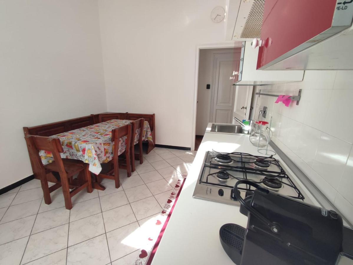 Lucia Appartamento Uso Esclusivo - Aeroporto Genova Sestri Ponente Екстериор снимка